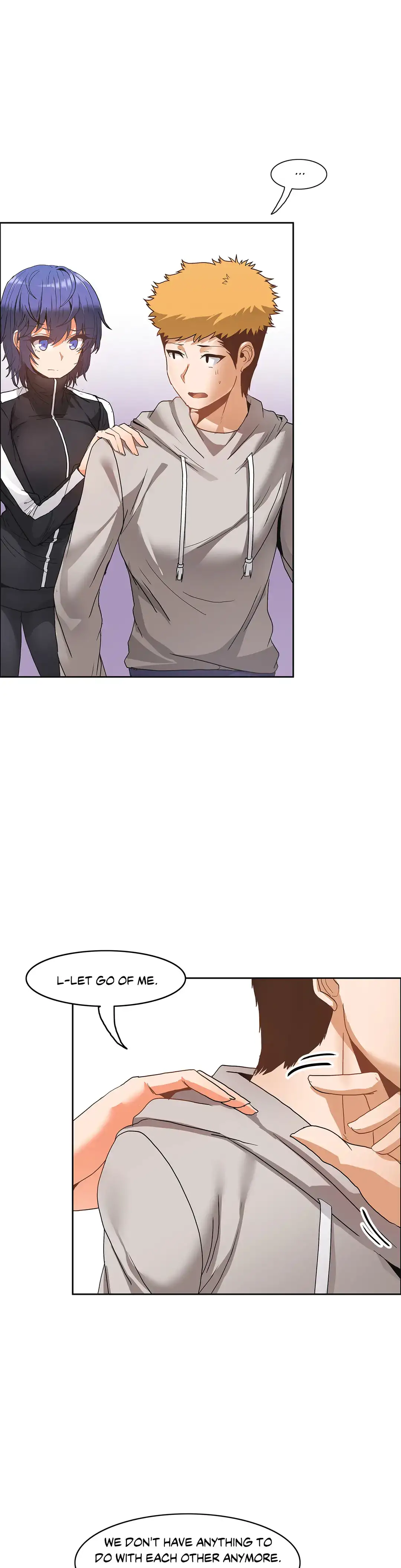 The Girl that Wet the Wall - Chapter 43 Page 1