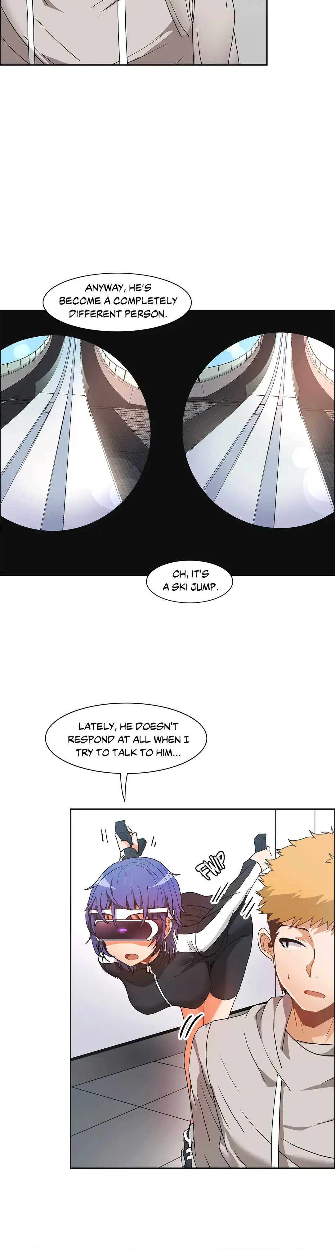 The Girl that Wet the Wall - Chapter 43 Page 10