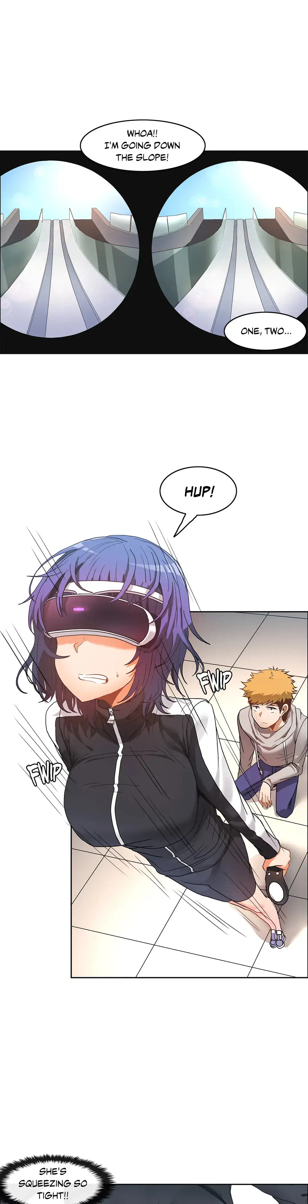 The Girl that Wet the Wall - Chapter 43 Page 13