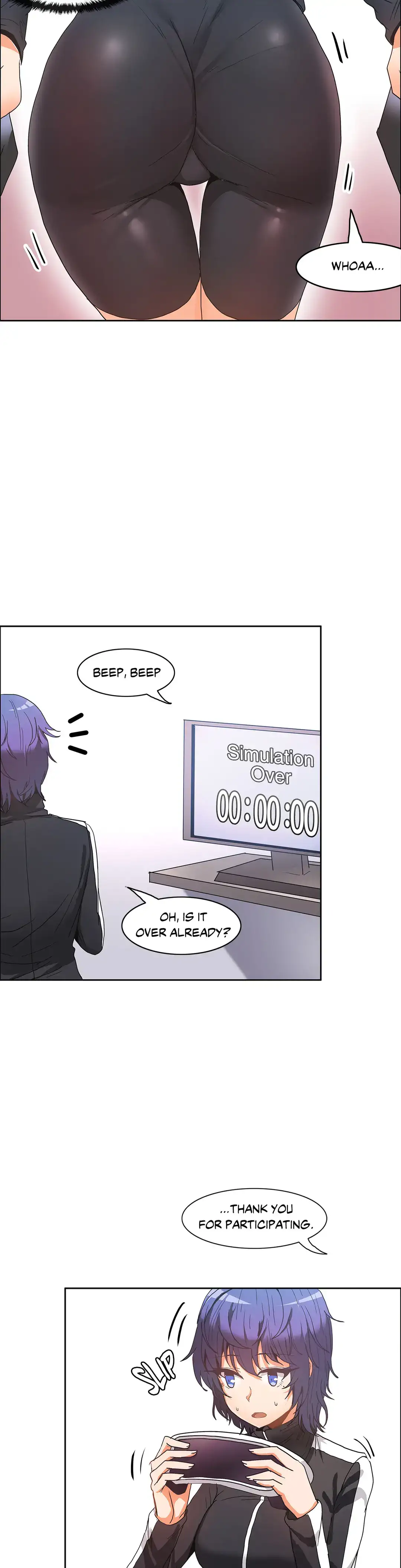 The Girl that Wet the Wall - Chapter 43 Page 14