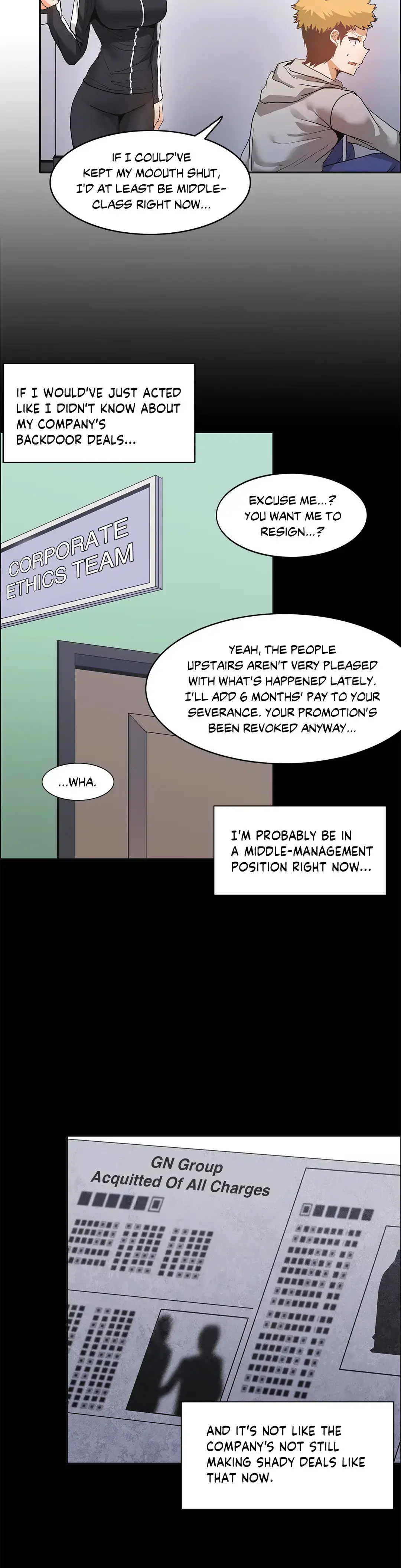 The Girl that Wet the Wall - Chapter 43 Page 16