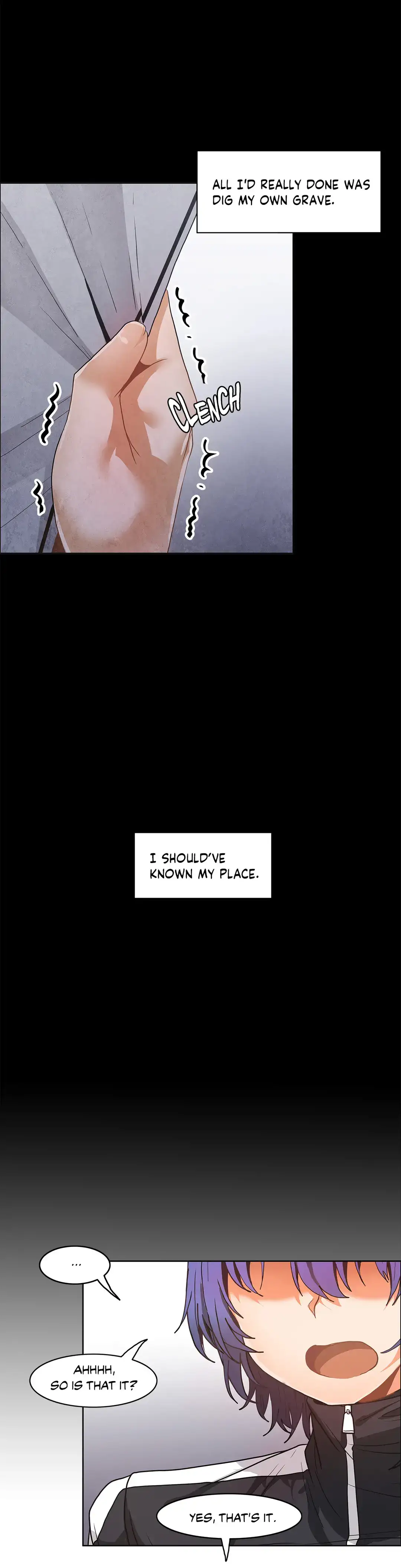The Girl that Wet the Wall - Chapter 43 Page 17