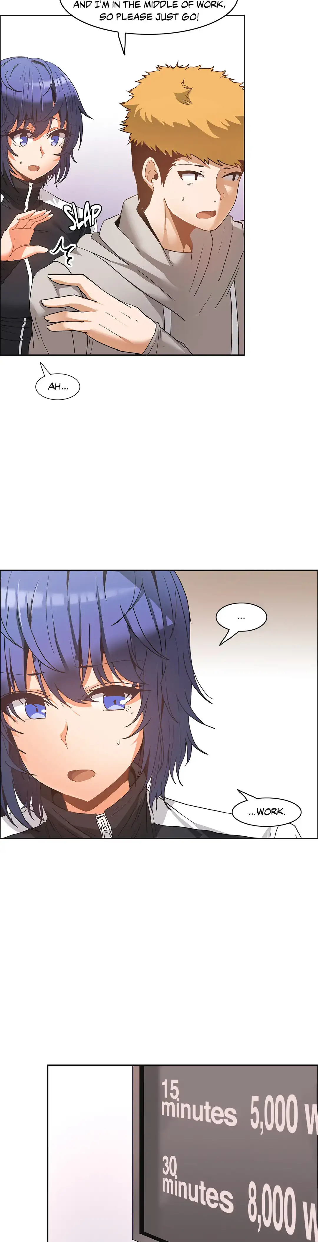 The Girl that Wet the Wall - Chapter 43 Page 2