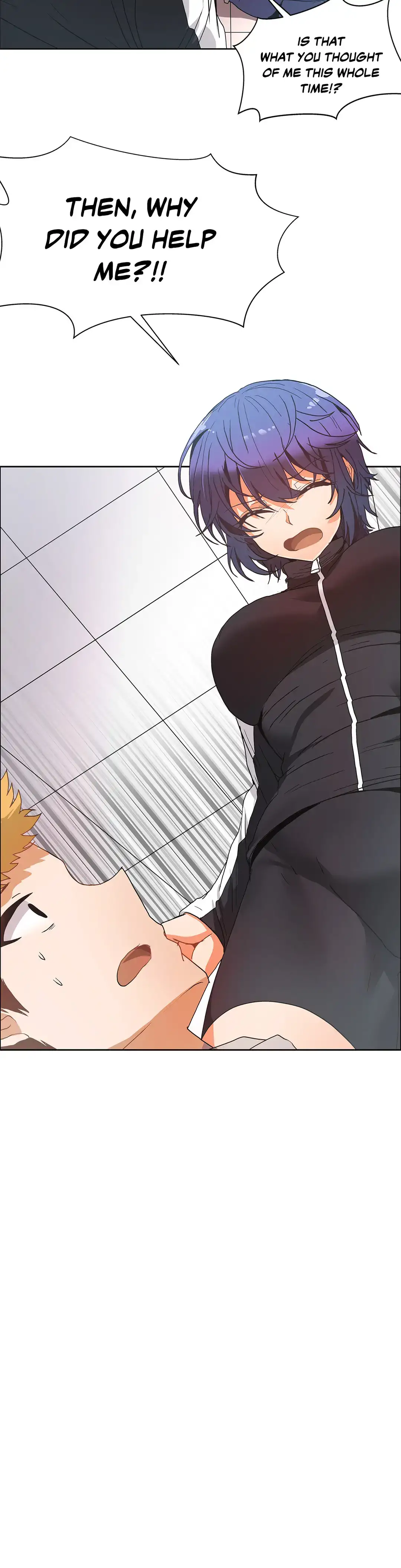 The Girl that Wet the Wall - Chapter 43 Page 20