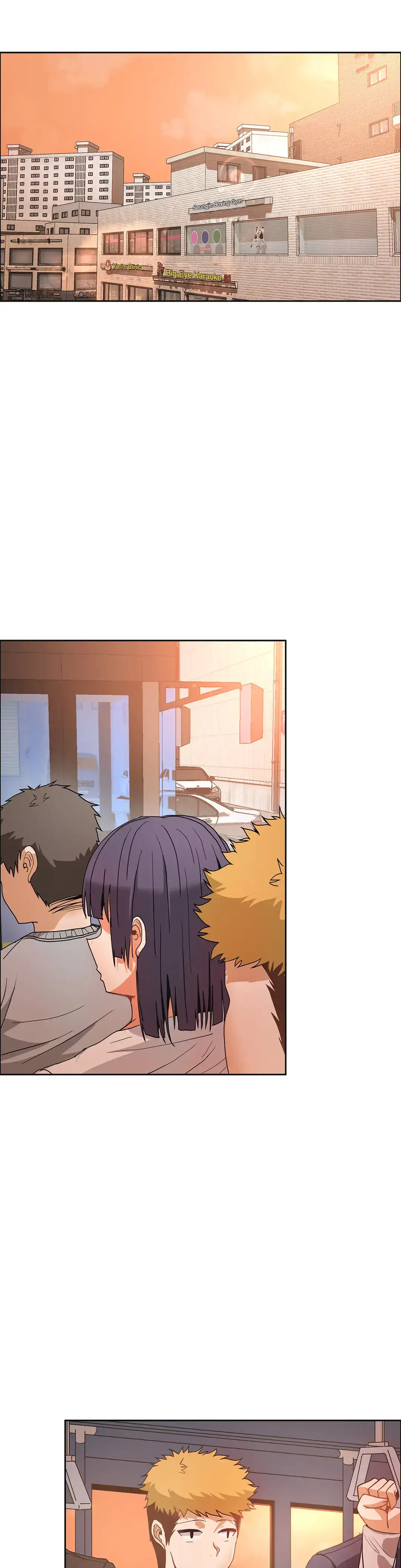 The Girl that Wet the Wall - Chapter 43 Page 21