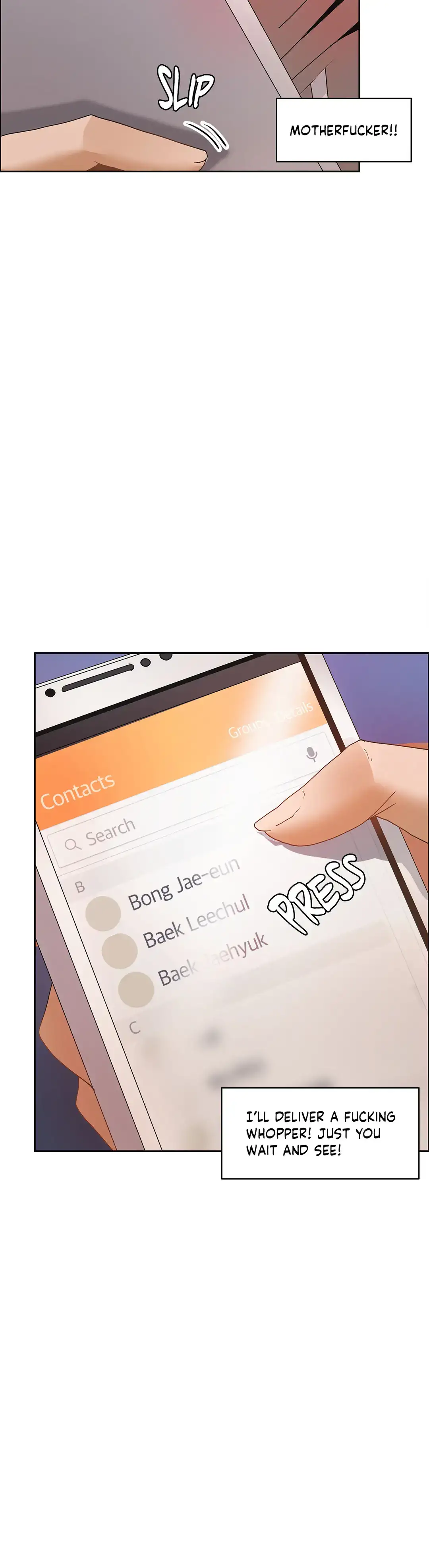 The Girl that Wet the Wall - Chapter 43 Page 25
