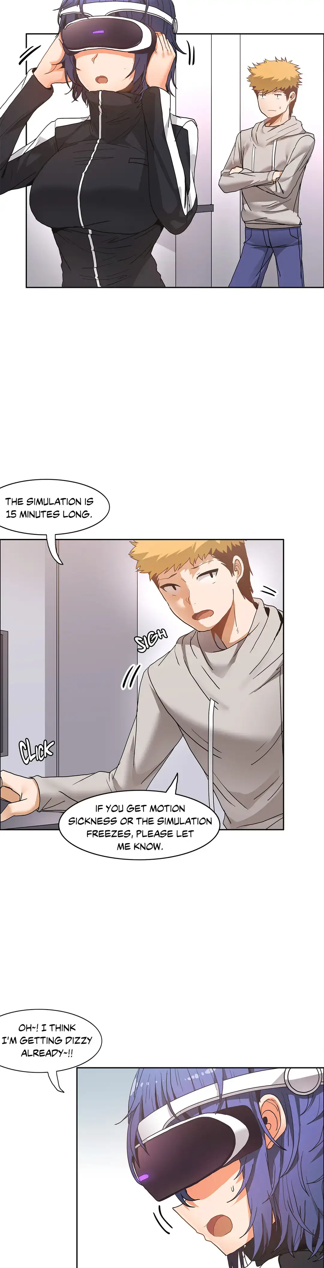 The Girl that Wet the Wall - Chapter 43 Page 4