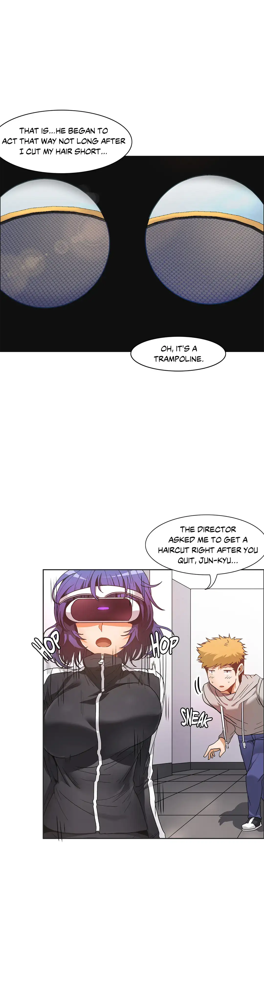 The Girl that Wet the Wall - Chapter 43 Page 6