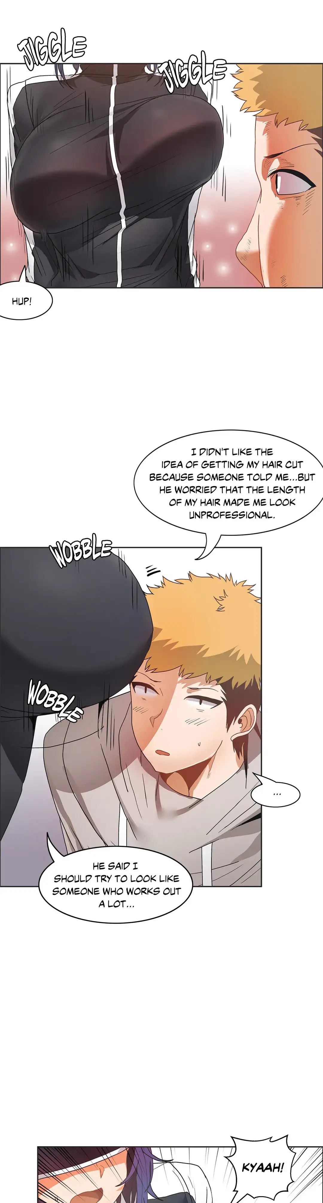 The Girl that Wet the Wall - Chapter 43 Page 7