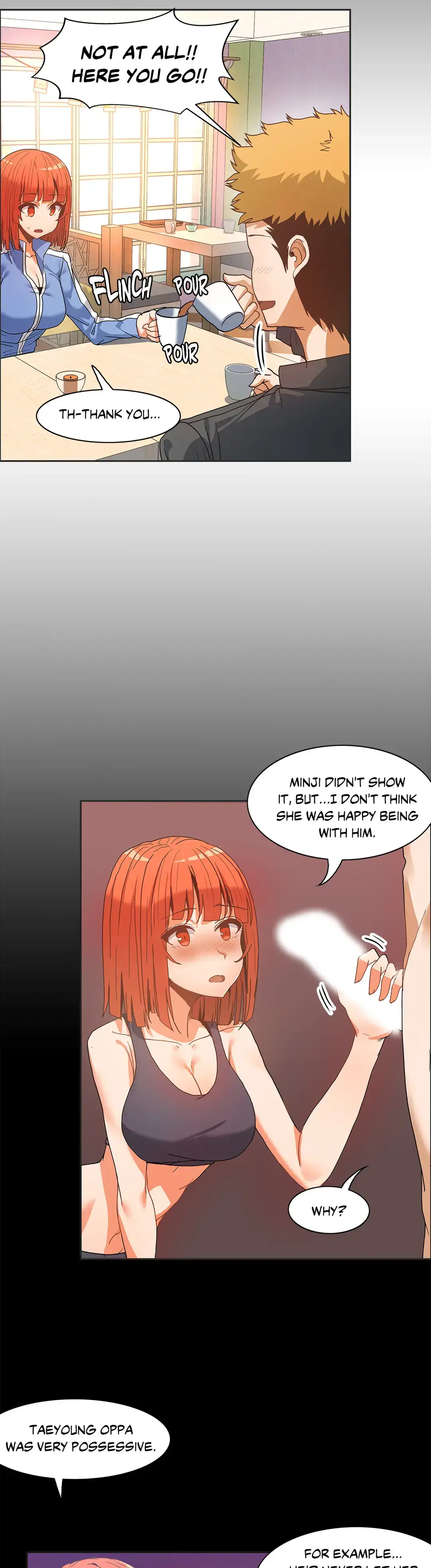 The Girl that Wet the Wall - Chapter 44 Page 10