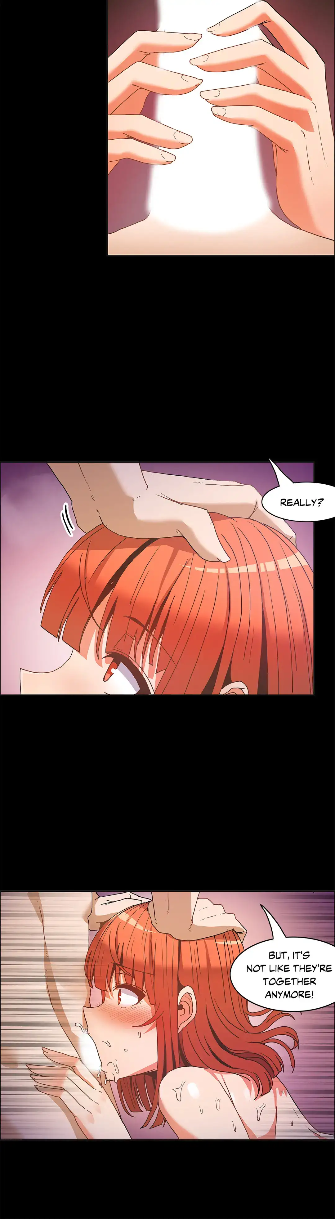 The Girl that Wet the Wall - Chapter 44 Page 12