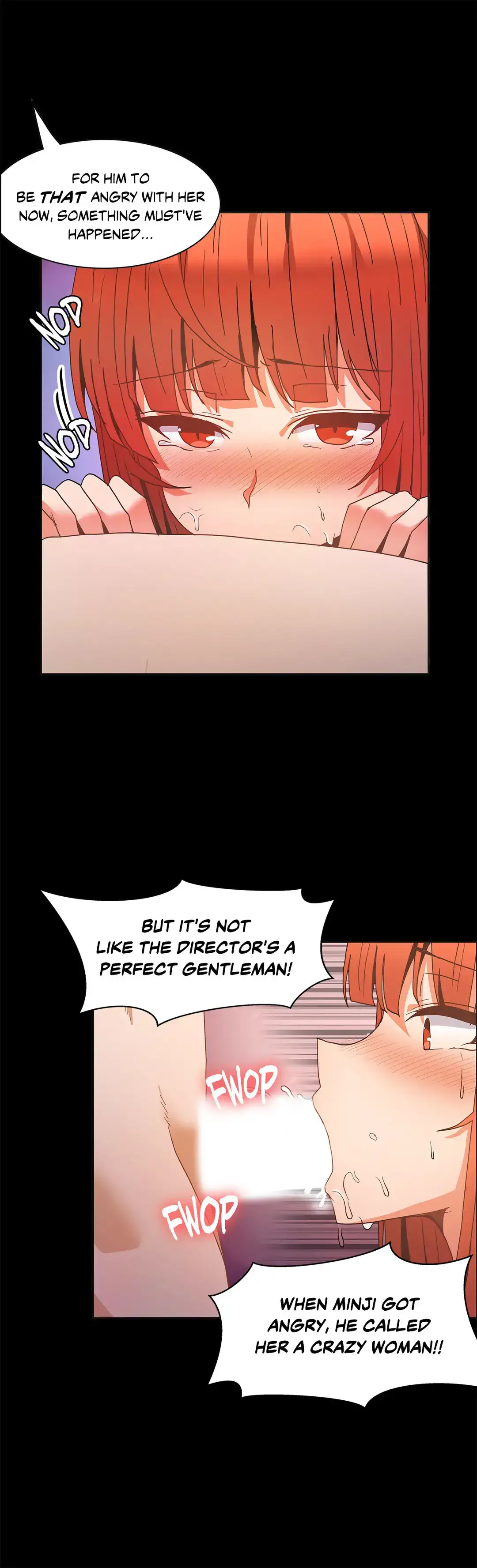 The Girl that Wet the Wall - Chapter 44 Page 13