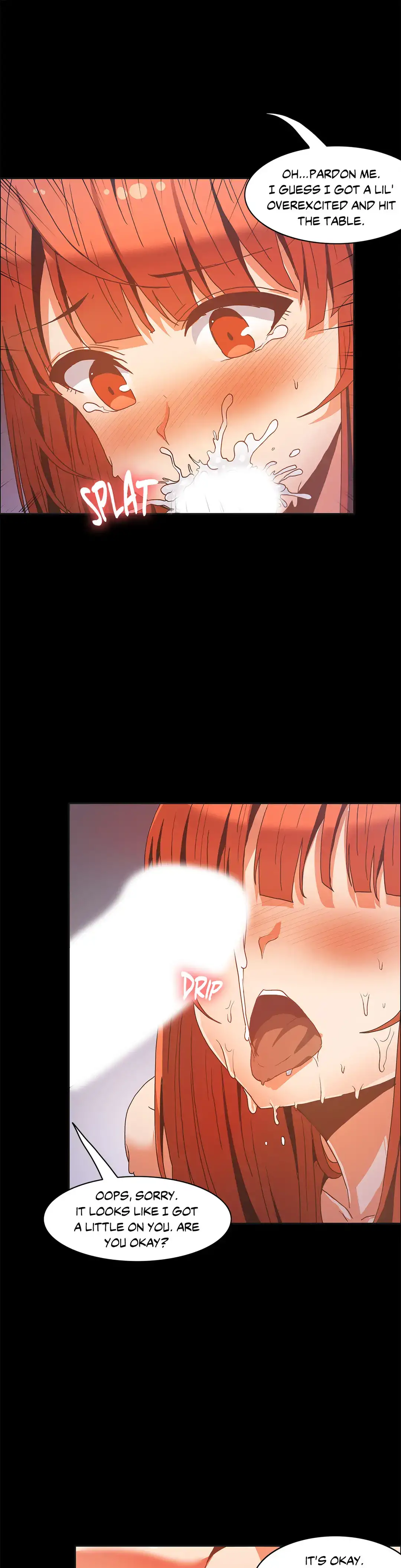 The Girl that Wet the Wall - Chapter 44 Page 14