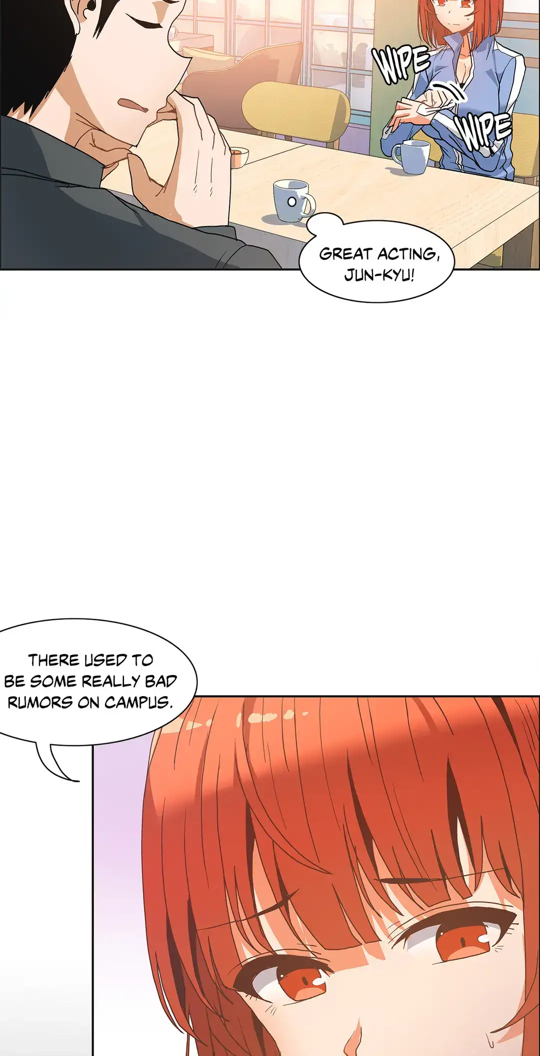 The Girl that Wet the Wall - Chapter 44 Page 16