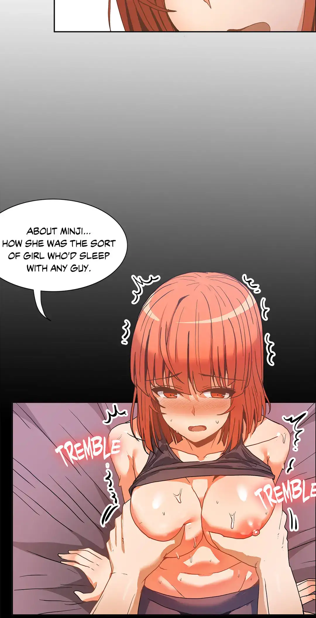 The Girl that Wet the Wall - Chapter 44 Page 17