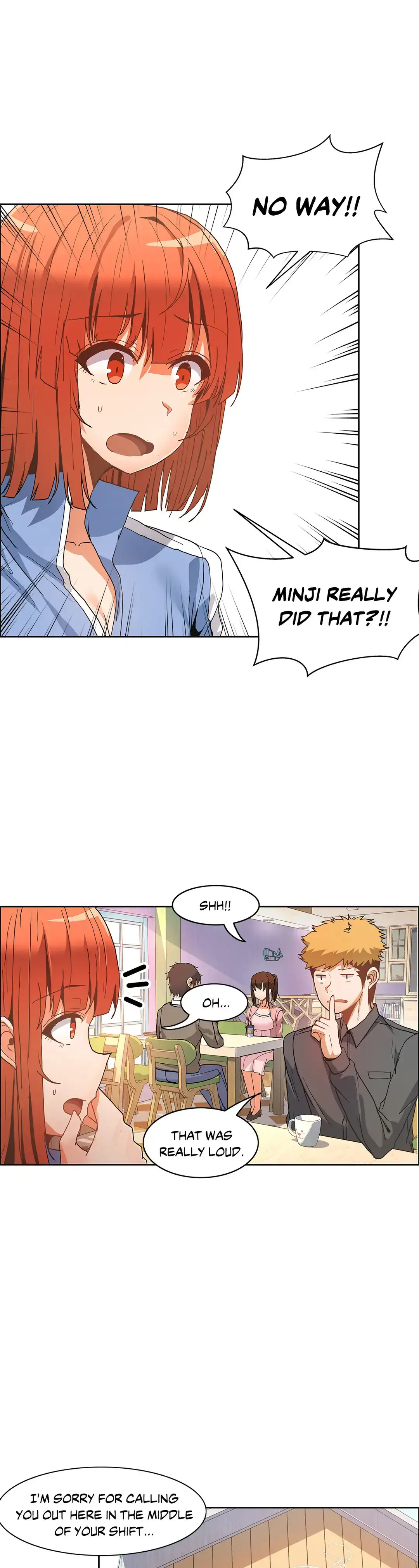 The Girl that Wet the Wall - Chapter 44 Page 2