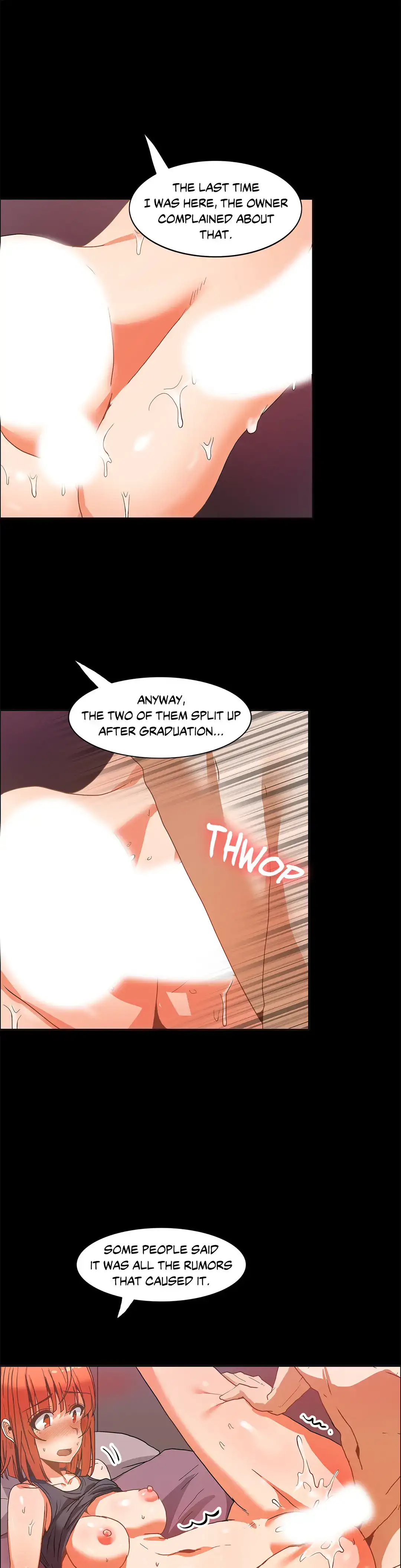The Girl that Wet the Wall - Chapter 44 Page 20
