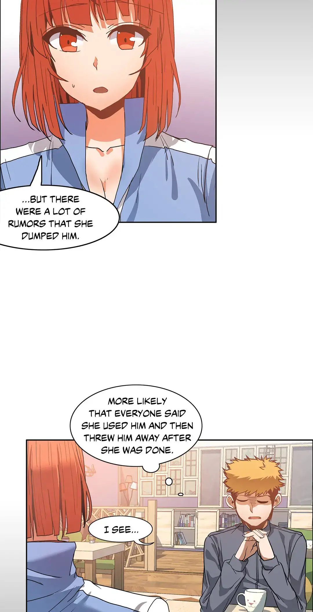 The Girl that Wet the Wall - Chapter 44 Page 23