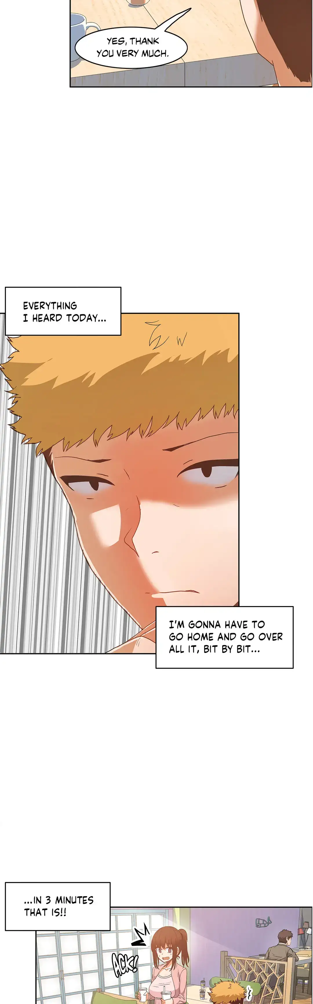 The Girl that Wet the Wall - Chapter 44 Page 28