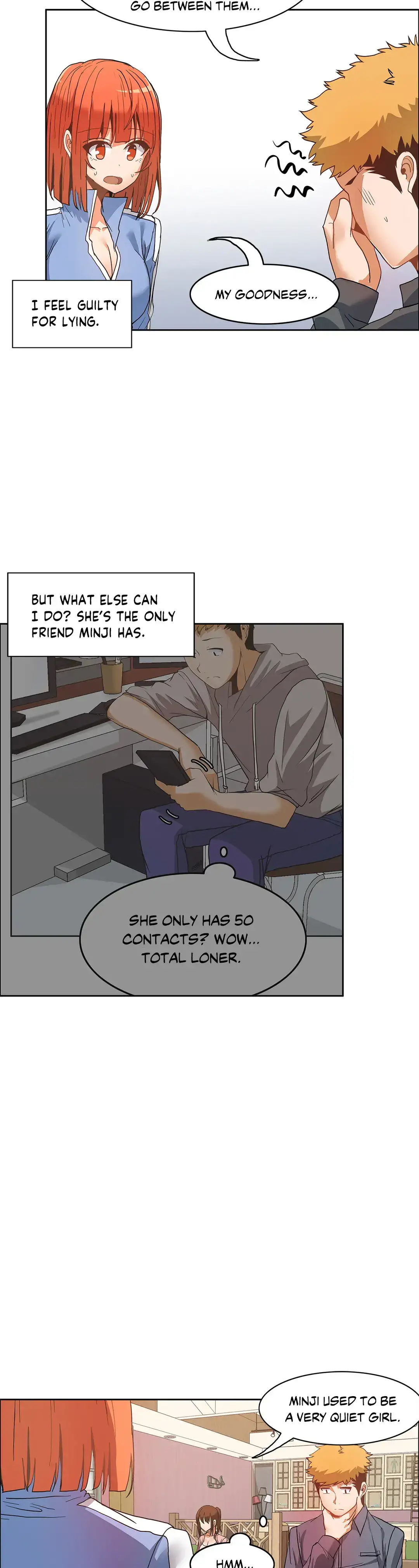 The Girl that Wet the Wall - Chapter 44 Page 4