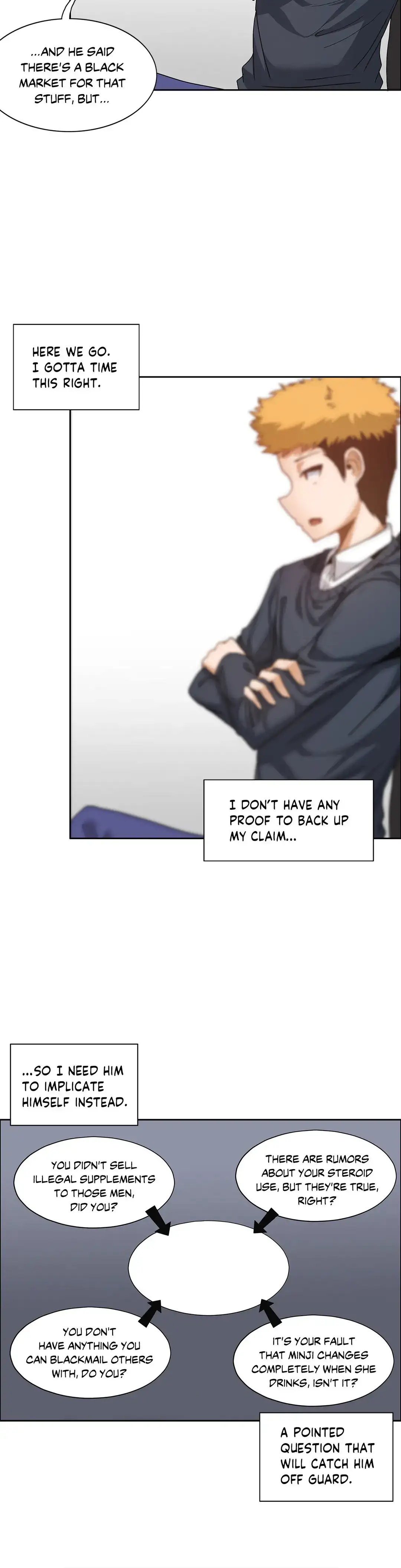 The Girl that Wet the Wall - Chapter 45 Page 10