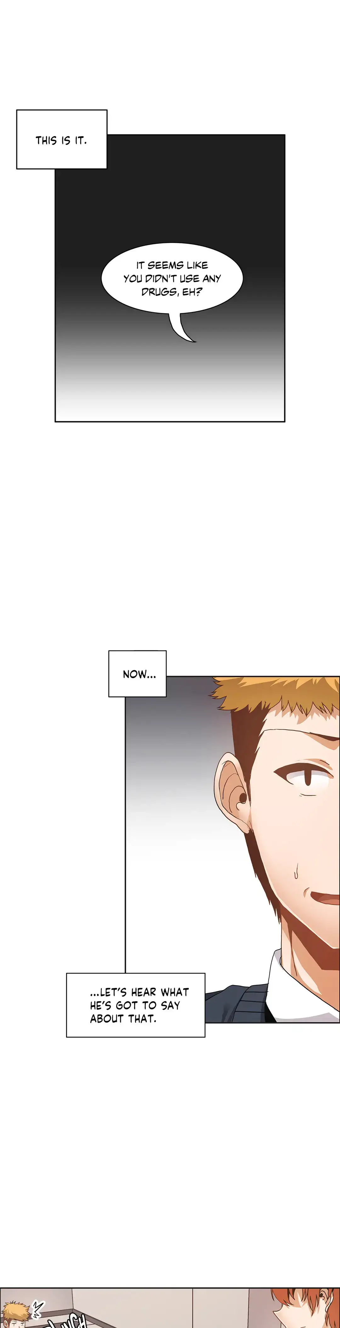 The Girl that Wet the Wall - Chapter 45 Page 11