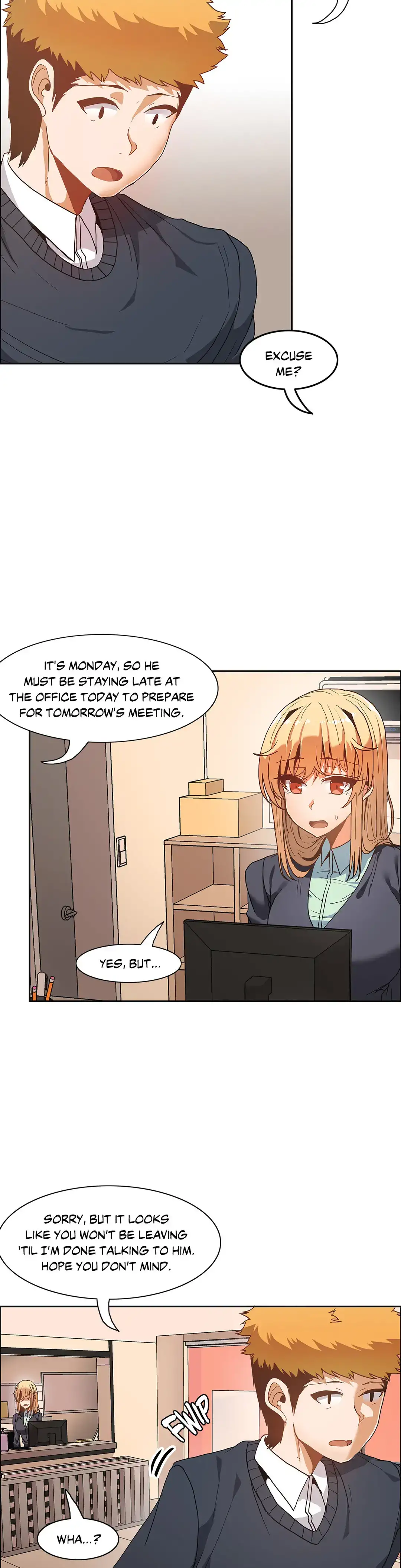 The Girl that Wet the Wall - Chapter 45 Page 2