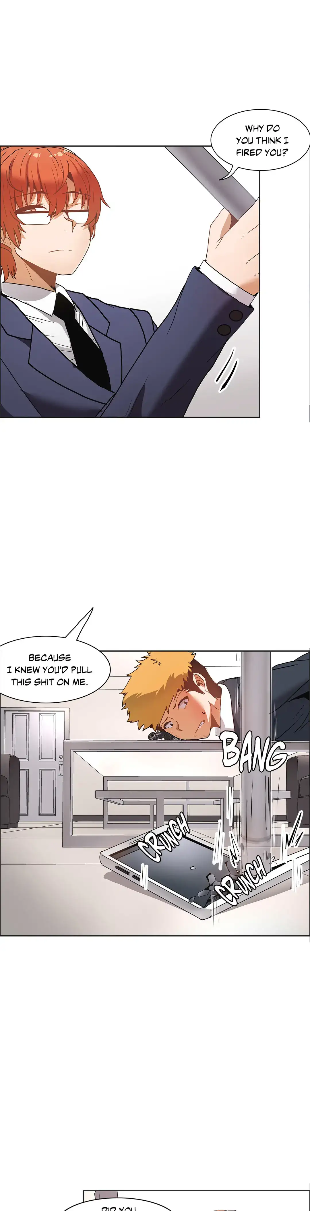 The Girl that Wet the Wall - Chapter 45 Page 22