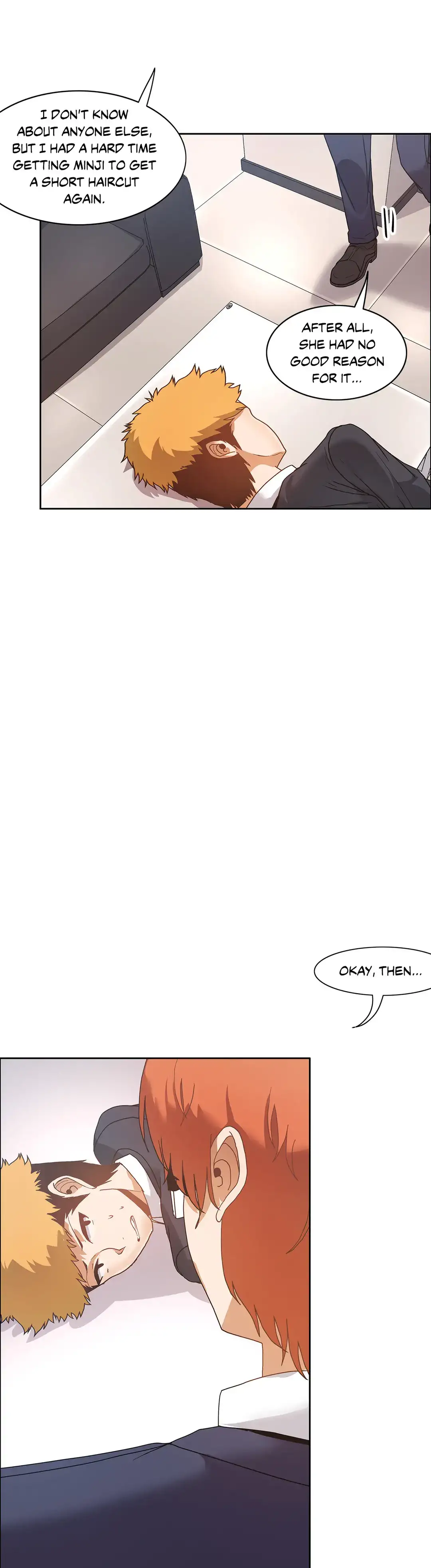 The Girl that Wet the Wall - Chapter 45 Page 25
