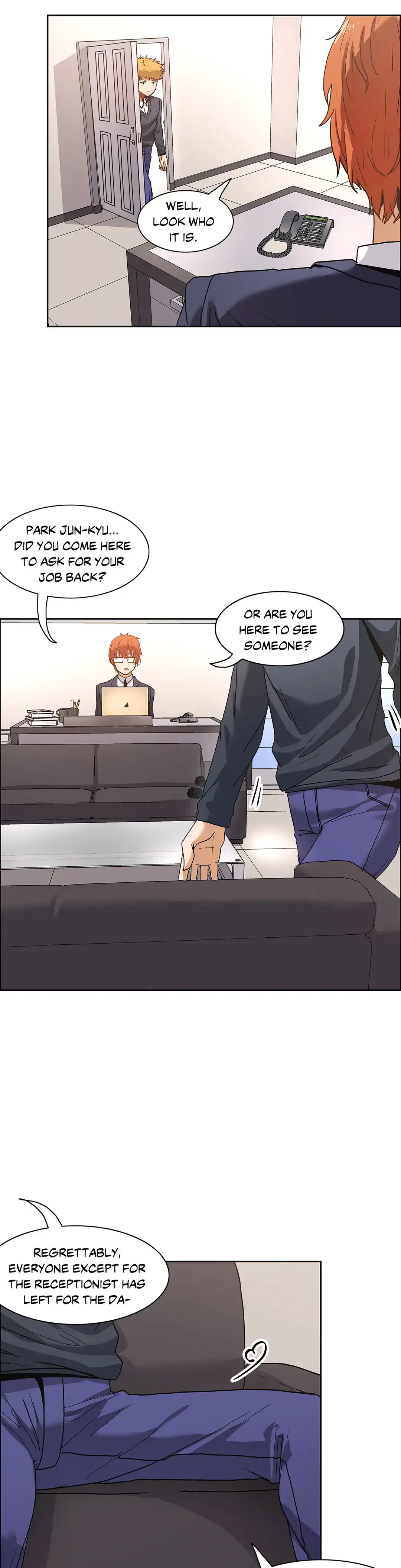 The Girl that Wet the Wall - Chapter 45 Page 4