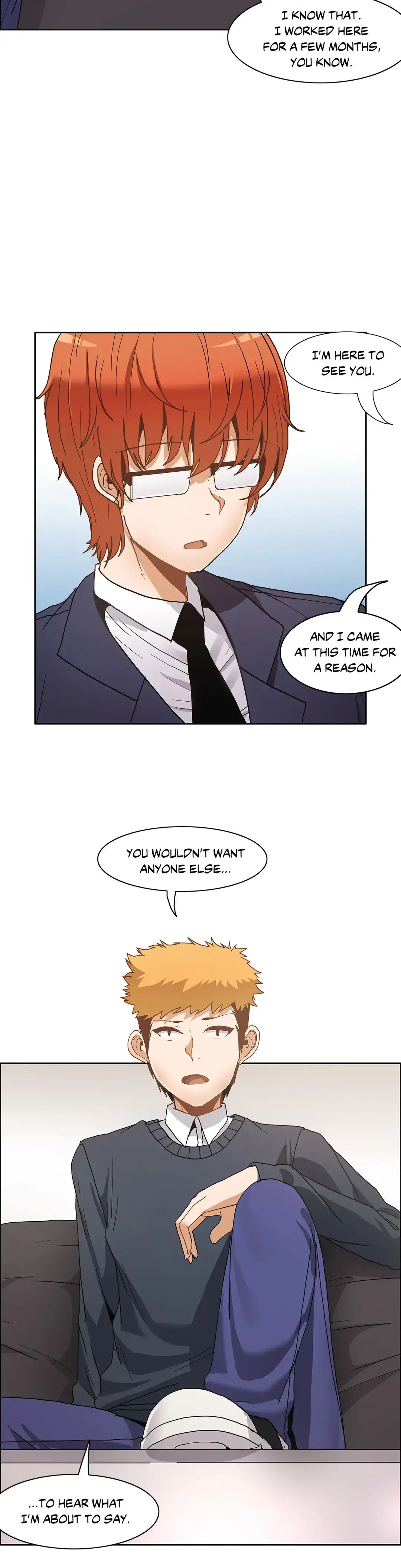 The Girl that Wet the Wall - Chapter 45 Page 5
