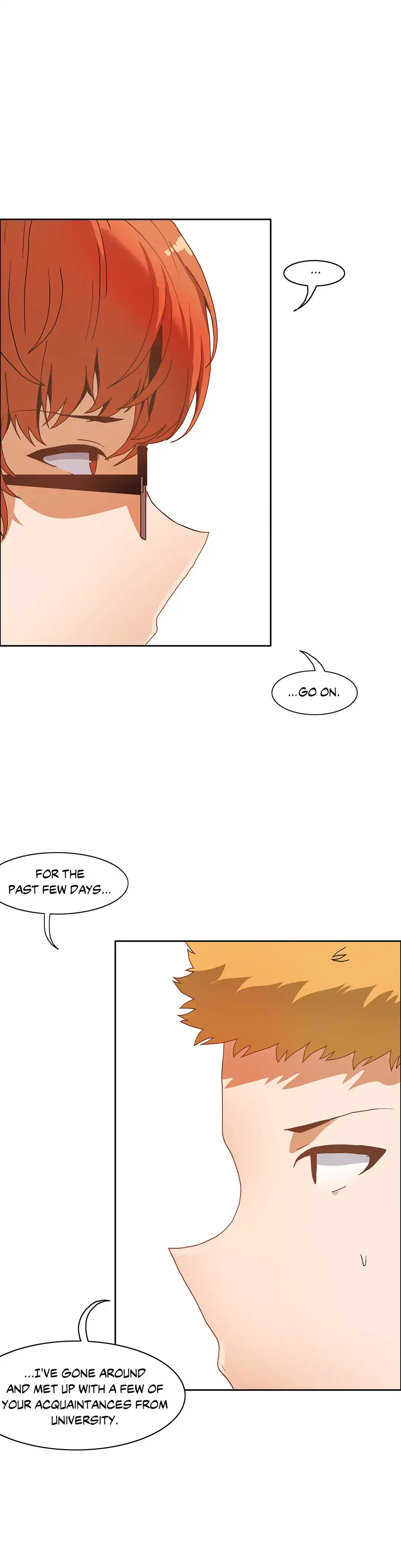The Girl that Wet the Wall - Chapter 45 Page 6