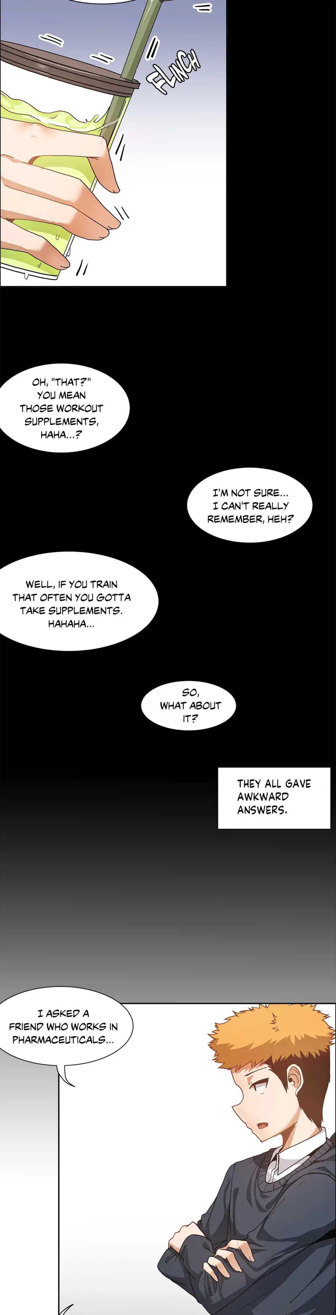 The Girl that Wet the Wall - Chapter 45 Page 9