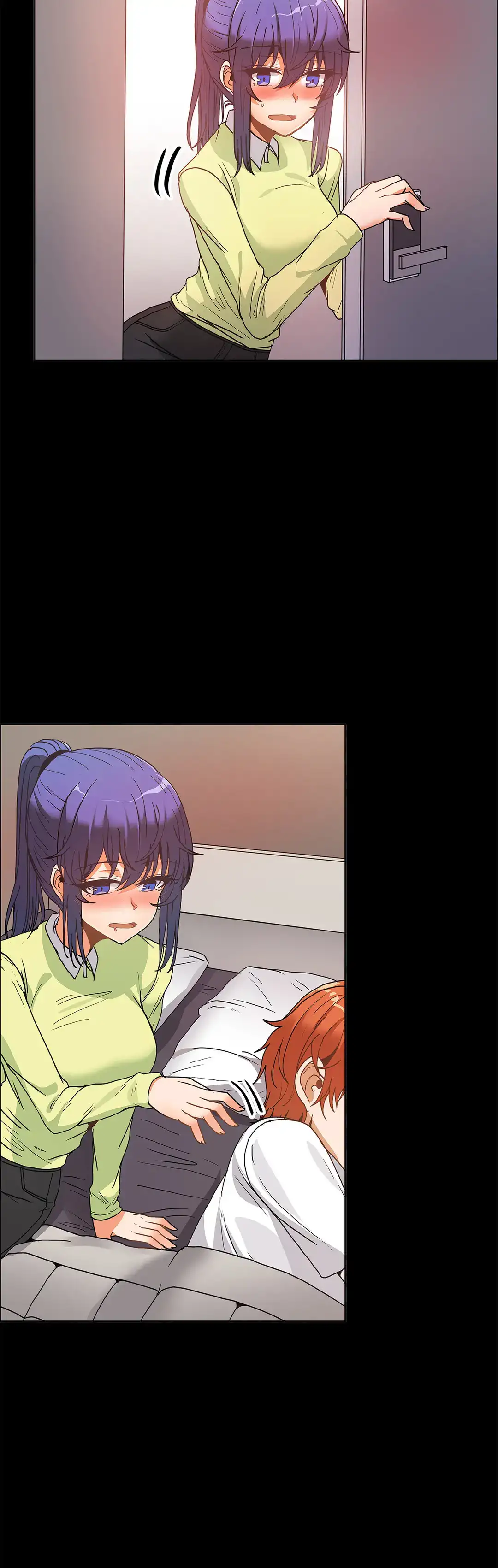 The Girl that Wet the Wall - Chapter 46 Page 13