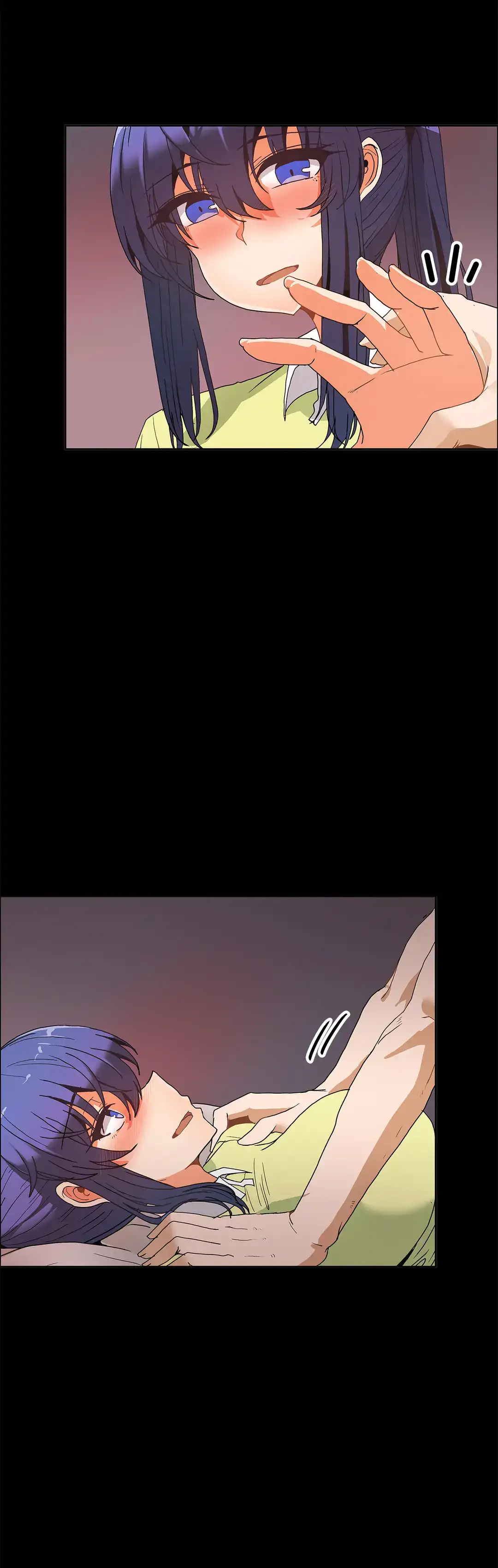 The Girl that Wet the Wall - Chapter 46 Page 14