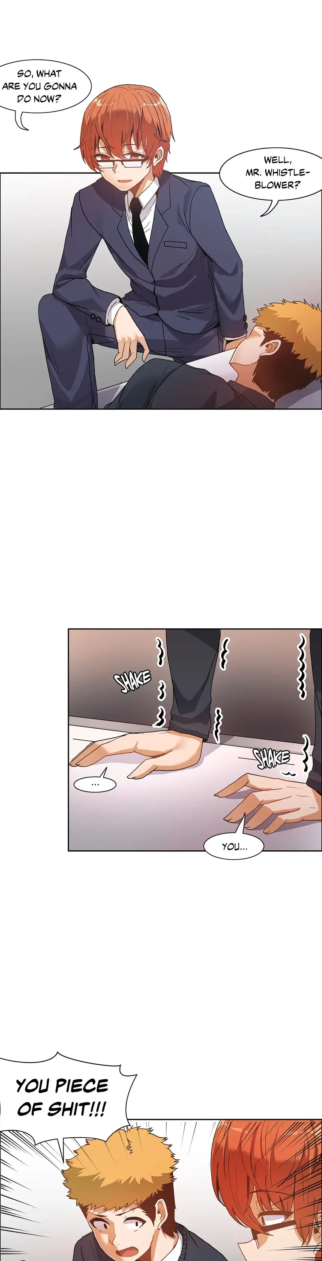 The Girl that Wet the Wall - Chapter 46 Page 2
