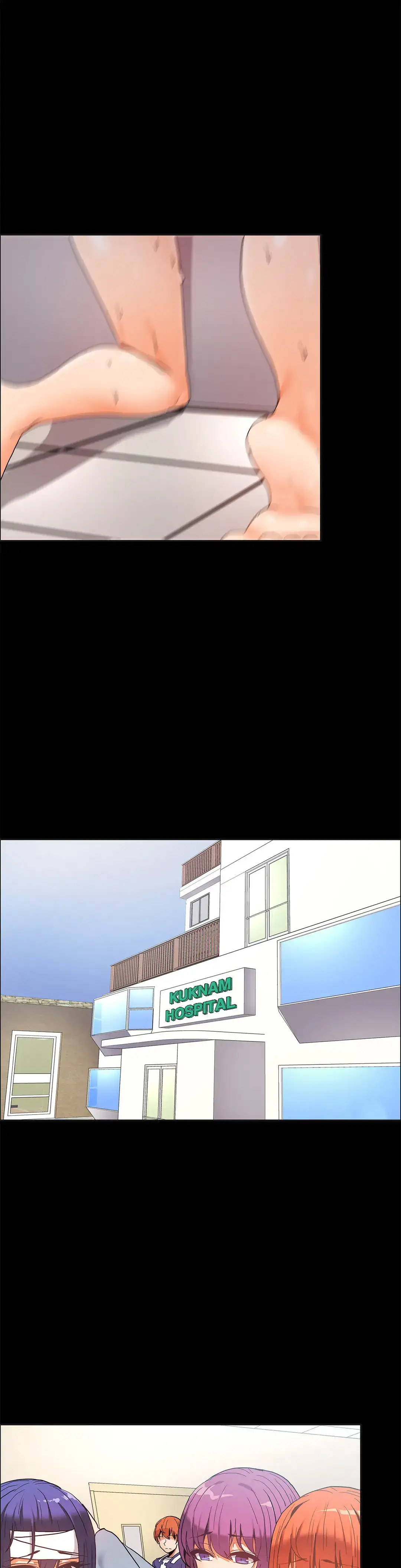 The Girl that Wet the Wall - Chapter 46 Page 21