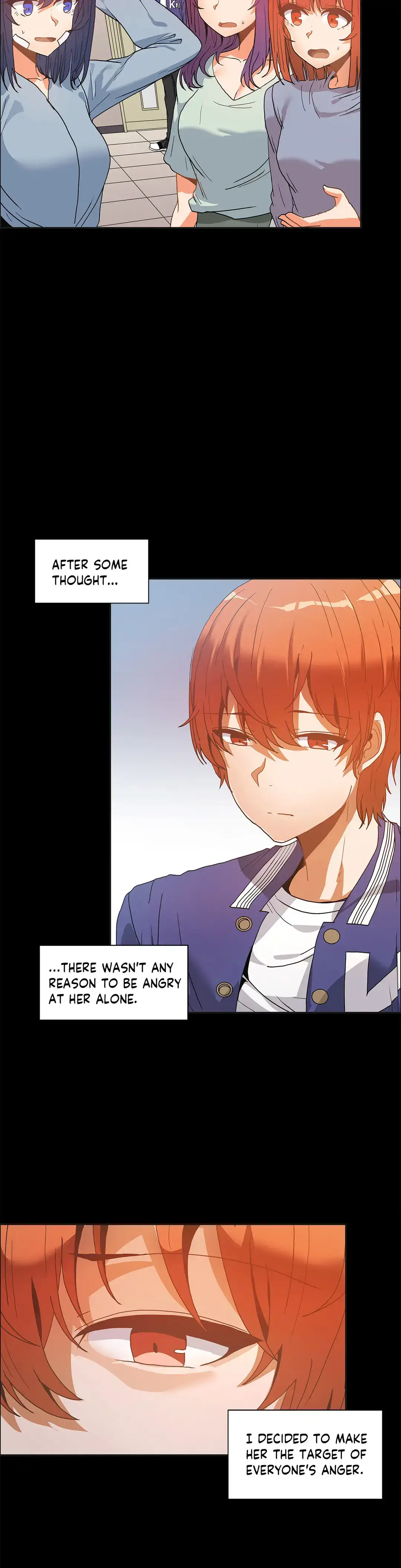 The Girl that Wet the Wall - Chapter 46 Page 22