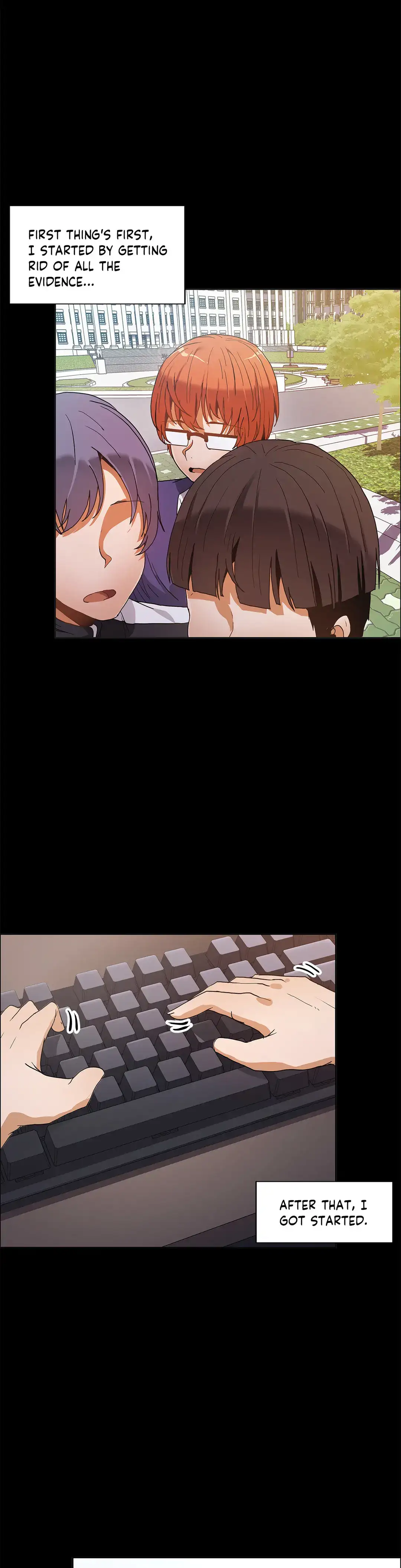 The Girl that Wet the Wall - Chapter 46 Page 23