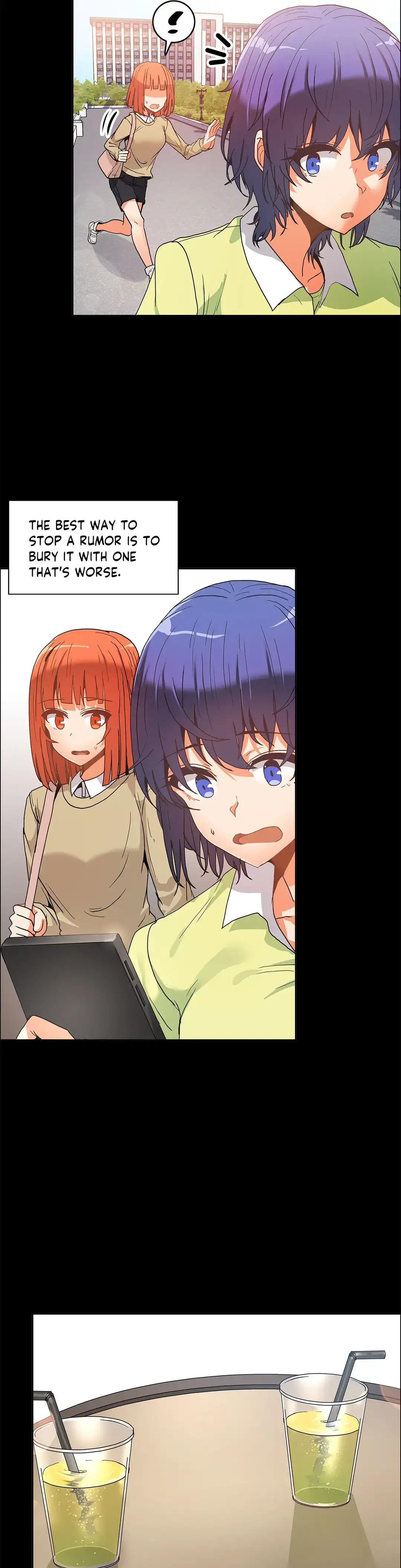 The Girl that Wet the Wall - Chapter 46 Page 24