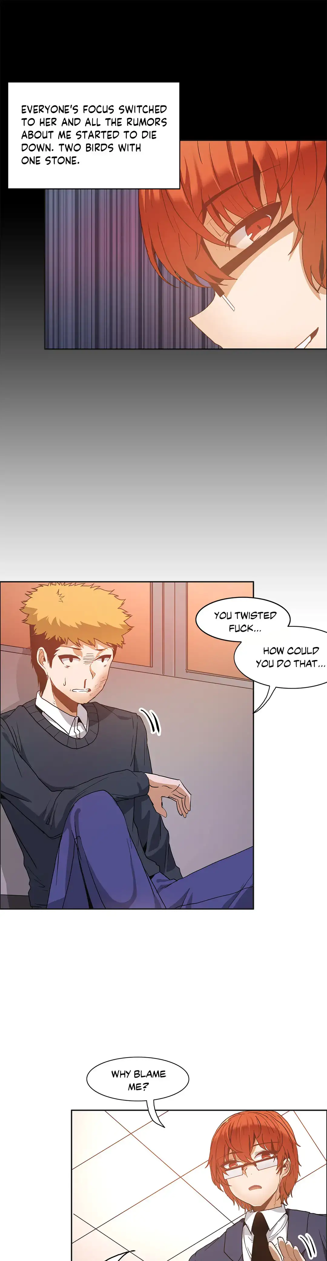 The Girl that Wet the Wall - Chapter 46 Page 26