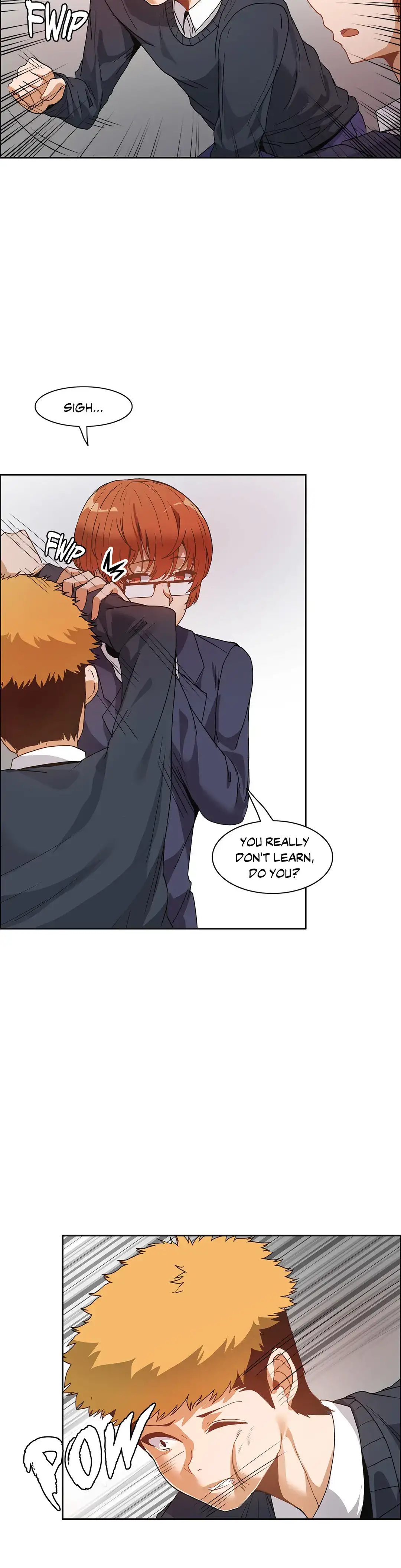 The Girl that Wet the Wall - Chapter 46 Page 3