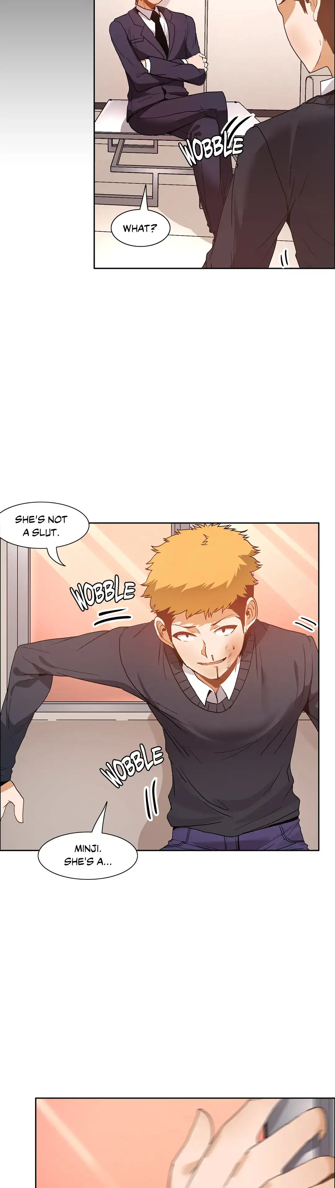 The Girl that Wet the Wall - Chapter 46 Page 34