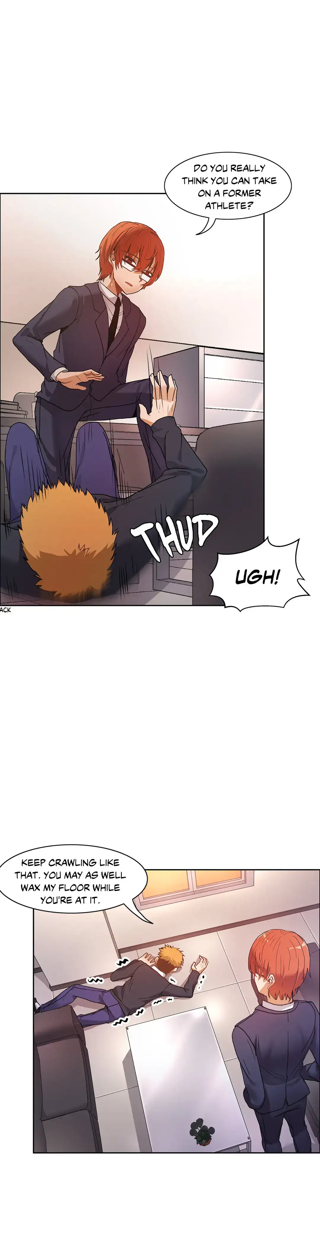 The Girl that Wet the Wall - Chapter 46 Page 4