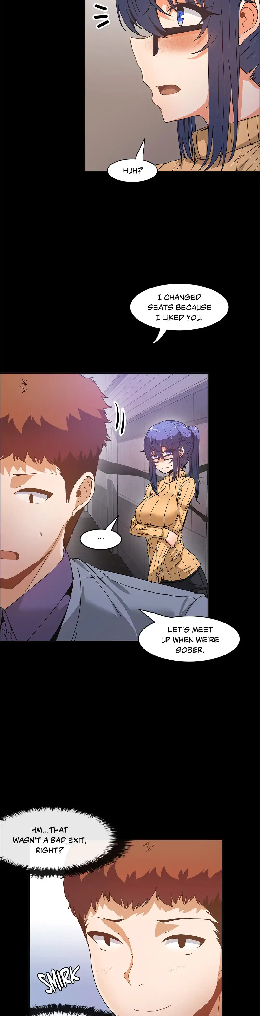 The Girl that Wet the Wall - Chapter 48 Page 10