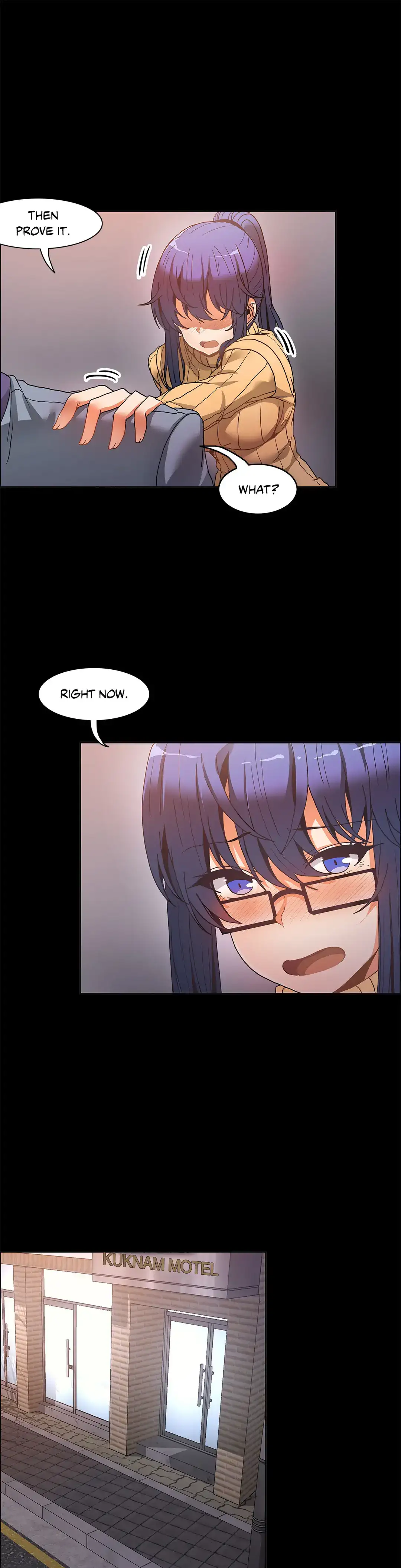 The Girl that Wet the Wall - Chapter 48 Page 12