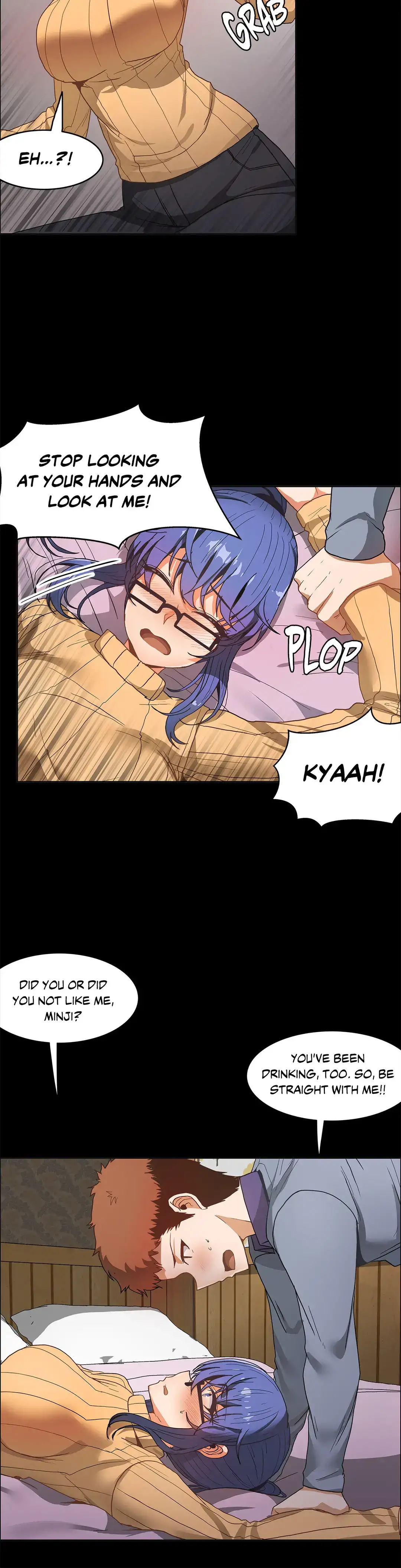 The Girl that Wet the Wall - Chapter 48 Page 16