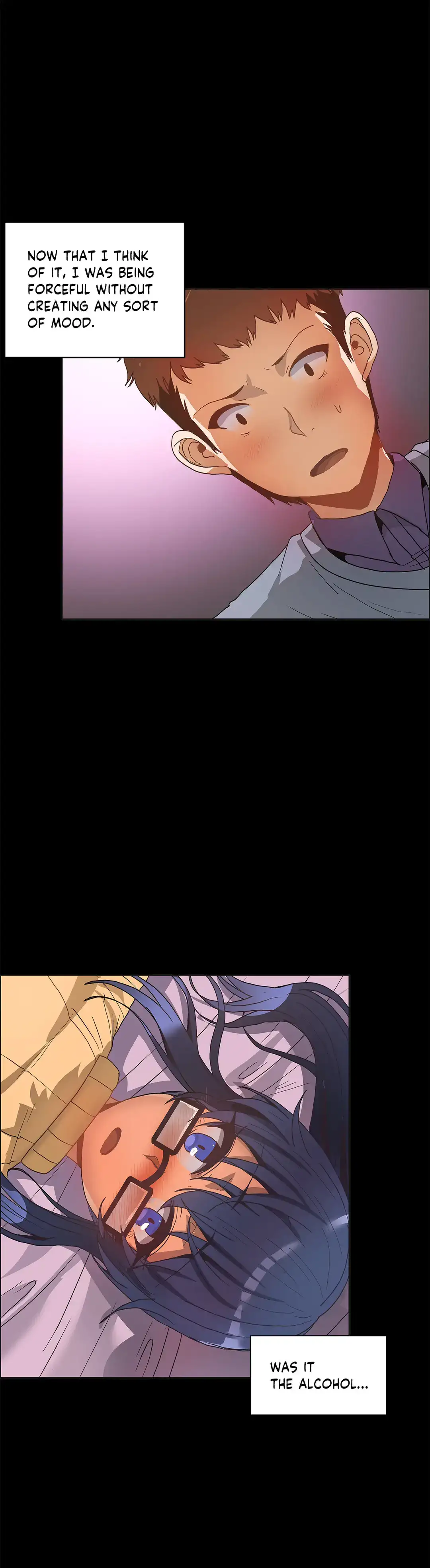 The Girl that Wet the Wall - Chapter 48 Page 17