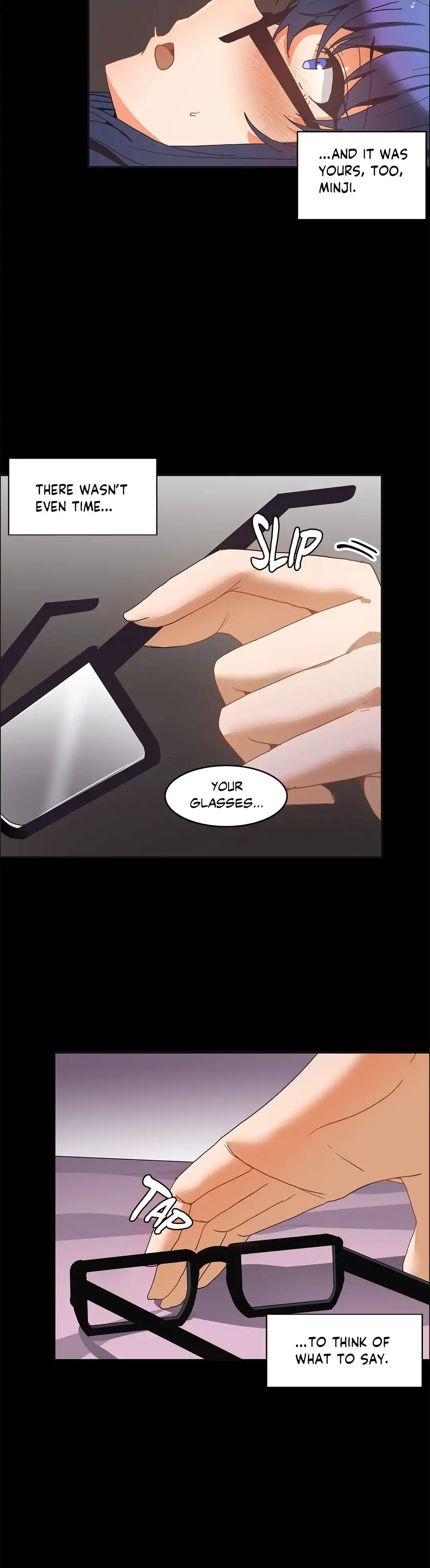 The Girl that Wet the Wall - Chapter 48 Page 19
