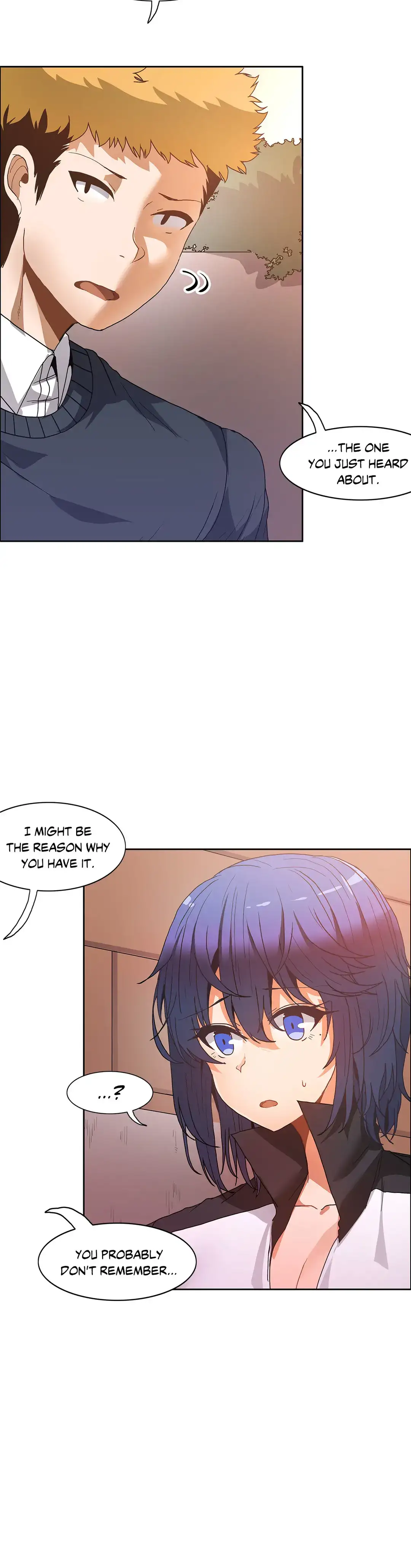 The Girl that Wet the Wall - Chapter 48 Page 2